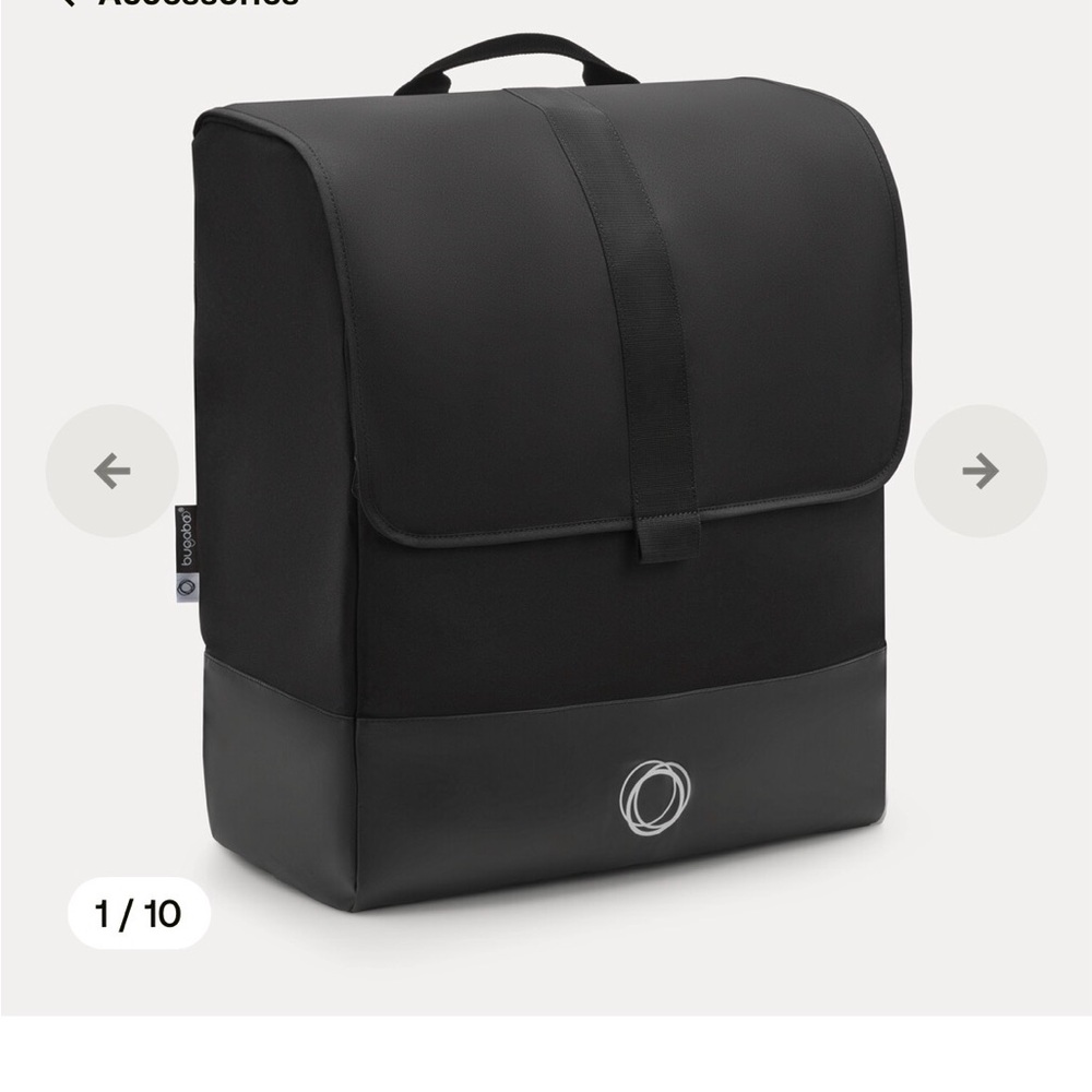 Bugaboo Butterfly transport bag
